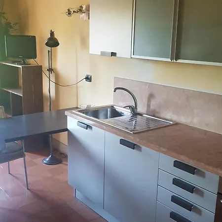 公寓 Incantevole 米兰多拉