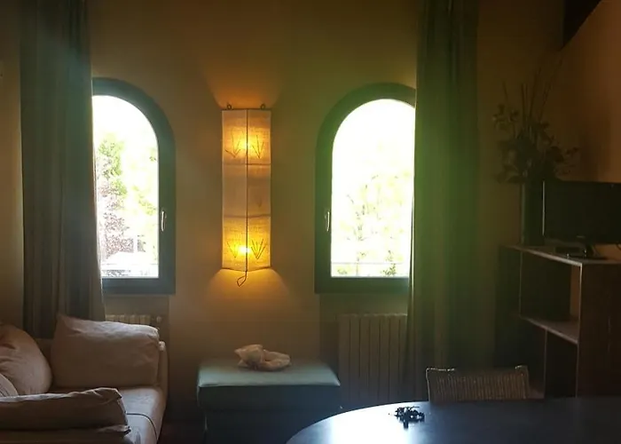 Incantevole Lejlighed