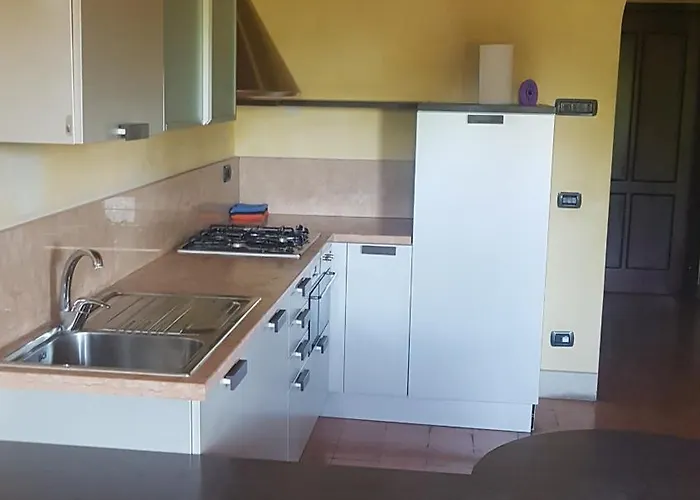 Incantevole Lejlighed *