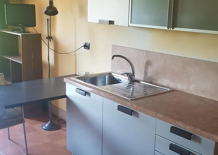 Lägenhet Incantevole Mirandola